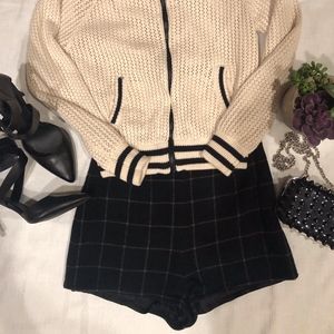 Shorts AKA "hot pants"